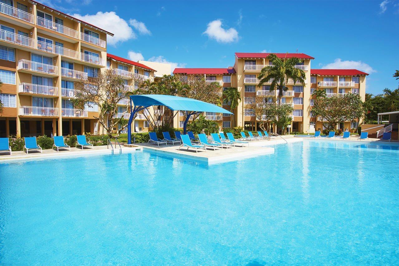 Divi Southwinds Beach Resort Christ Church Exterior foto